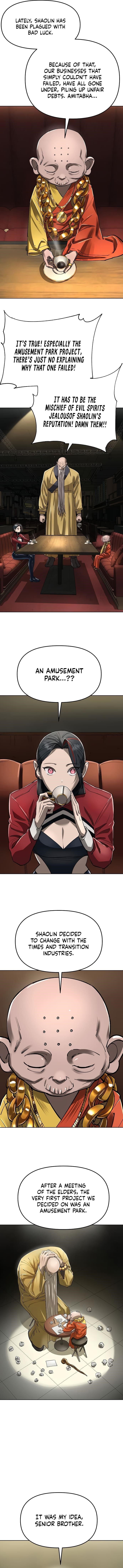 Cosmic Heavenly Demon 3077 Chapter 56 - Page 7