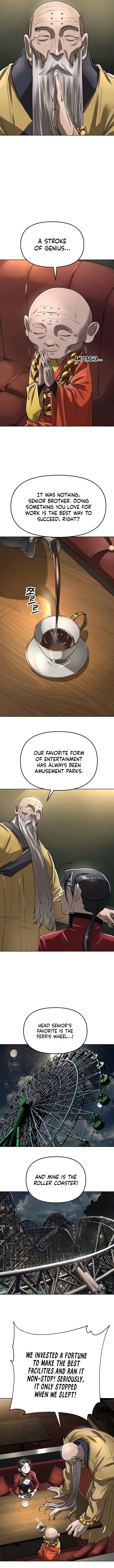 Cosmic Heavenly Demon 3077 Chapter 56 - Page 8