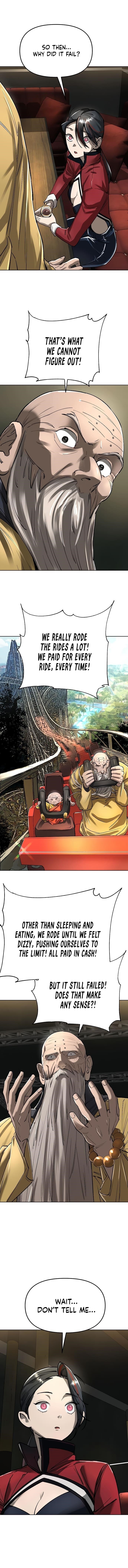 Cosmic Heavenly Demon 3077 Chapter 56 - Page 9