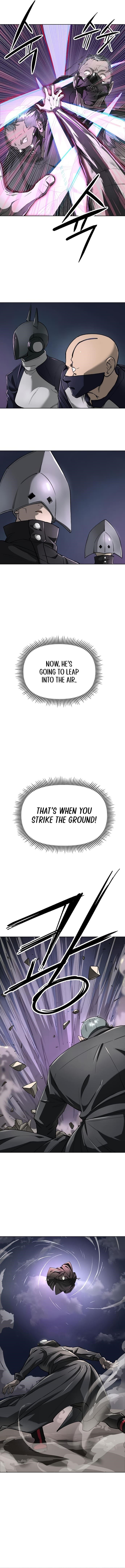 Cosmic Heavenly Demon 3077 Chapter 57 - Page 10