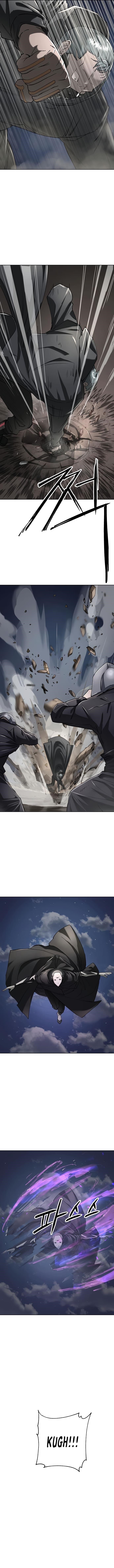 Cosmic Heavenly Demon 3077 Chapter 57 - Page 11