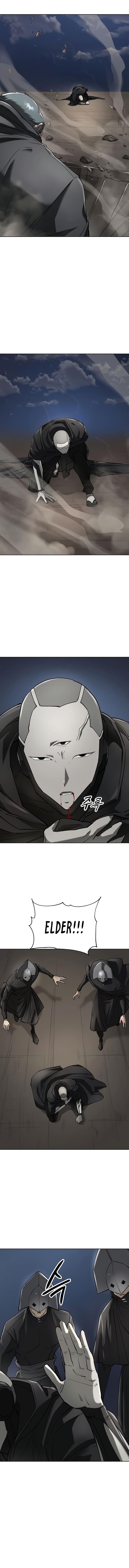 Cosmic Heavenly Demon 3077 Chapter 57 - Page 12