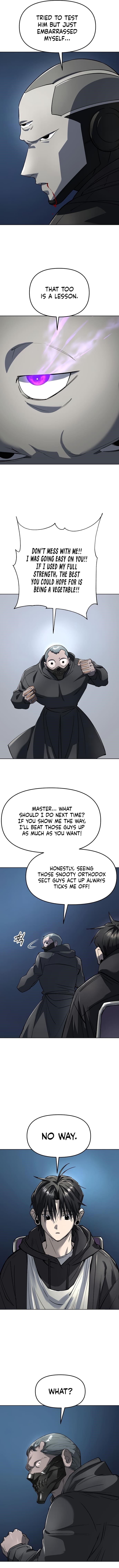 Cosmic Heavenly Demon 3077 Chapter 57 - Page 13