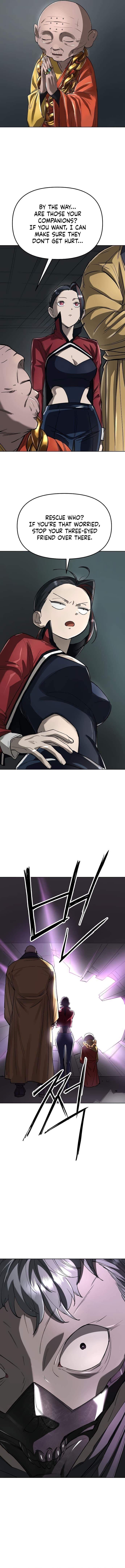 Cosmic Heavenly Demon 3077 Chapter 57 - Page 15