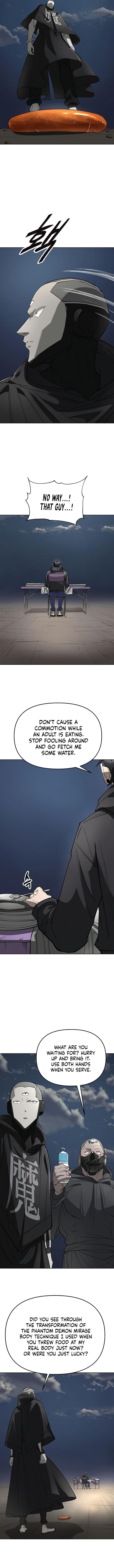 Cosmic Heavenly Demon 3077 Chapter 57 - Page 18