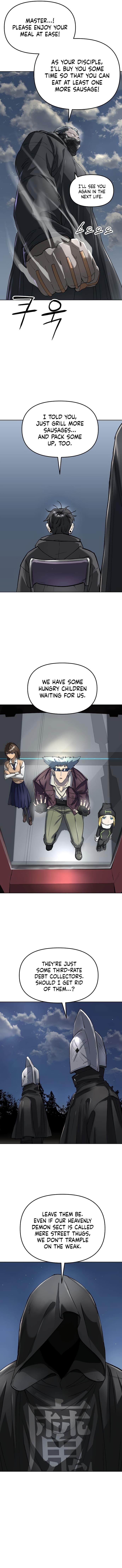 Cosmic Heavenly Demon 3077 Chapter 57 - Page 2