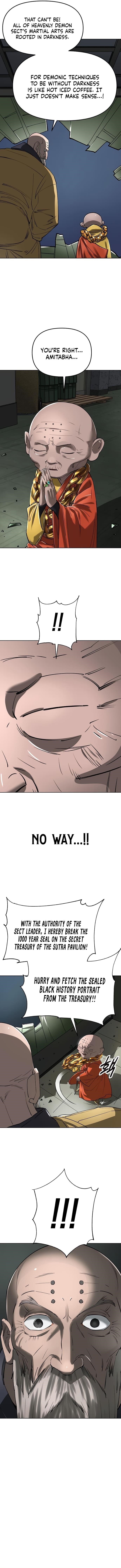 Cosmic Heavenly Demon 3077 Chapter 57 - Page 20