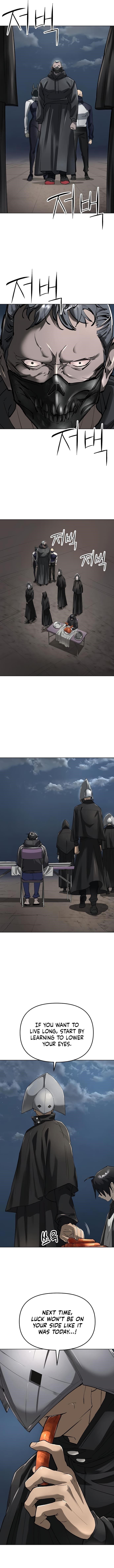 Cosmic Heavenly Demon 3077 Chapter 57 - Page 3