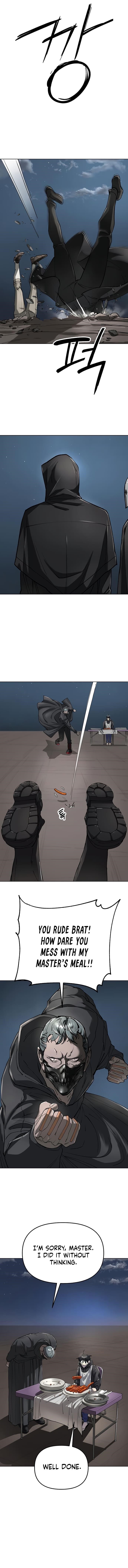 Cosmic Heavenly Demon 3077 Chapter 57 - Page 4