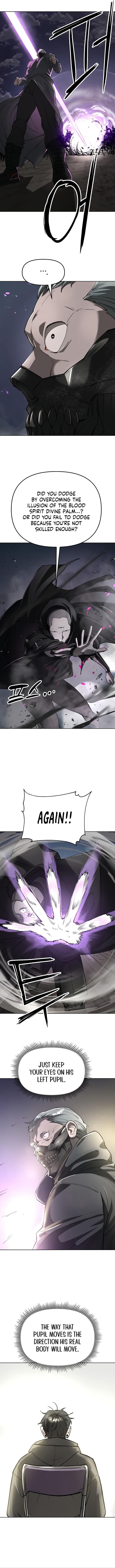 Cosmic Heavenly Demon 3077 Chapter 57 - Page 8