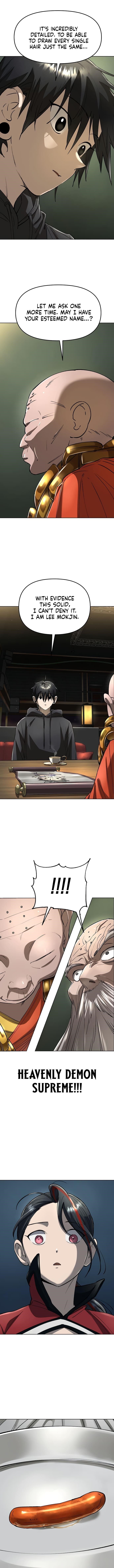 Cosmic Heavenly Demon 3077 Chapter 58 - Page 10