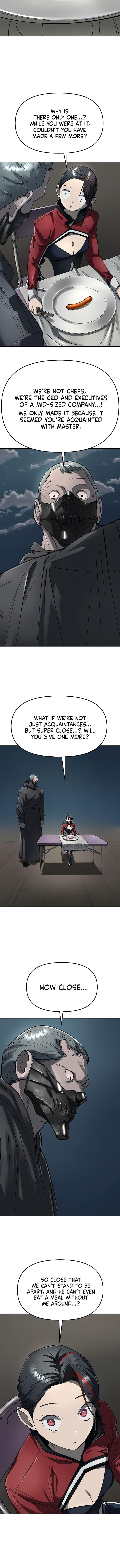 Cosmic Heavenly Demon 3077 Chapter 58 - Page 11