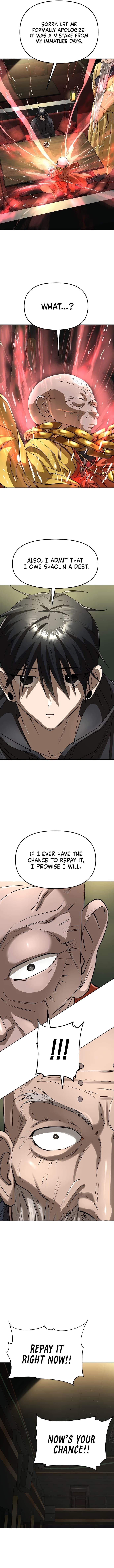 Cosmic Heavenly Demon 3077 Chapter 58 - Page 13