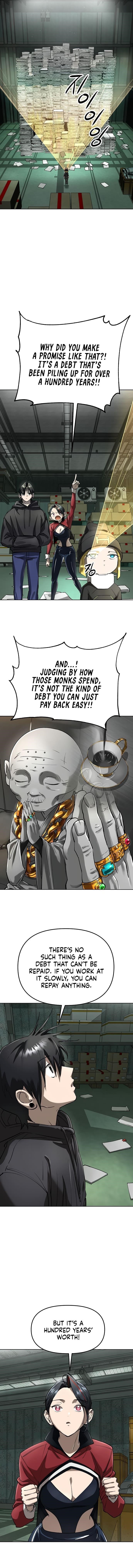 Cosmic Heavenly Demon 3077 Chapter 58 - Page 15