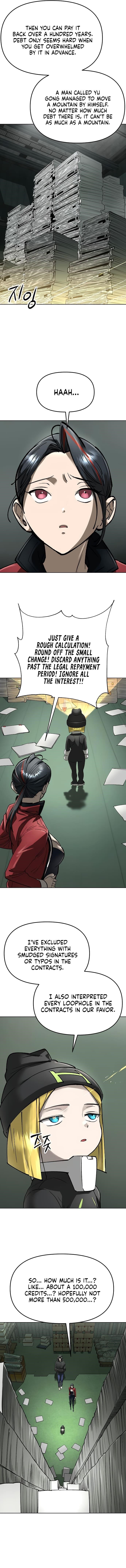 Cosmic Heavenly Demon 3077 Chapter 58 - Page 16