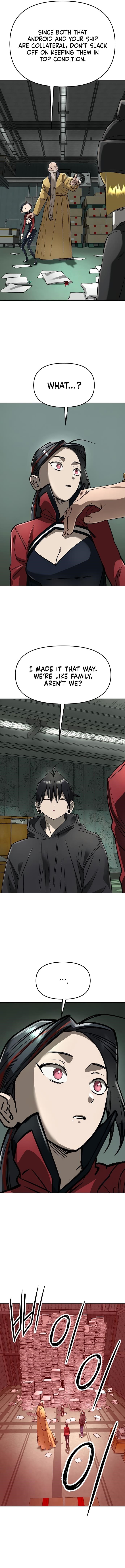 Cosmic Heavenly Demon 3077 Chapter 58 - Page 18