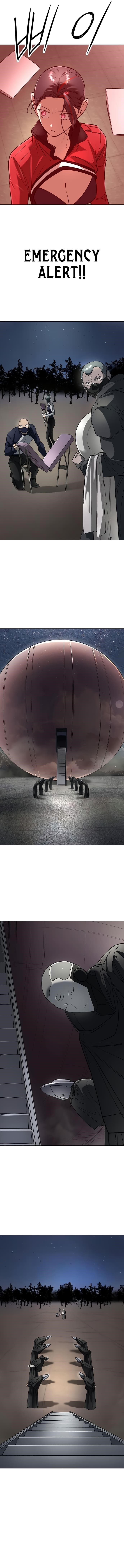 Cosmic Heavenly Demon 3077 Chapter 58 - Page 19