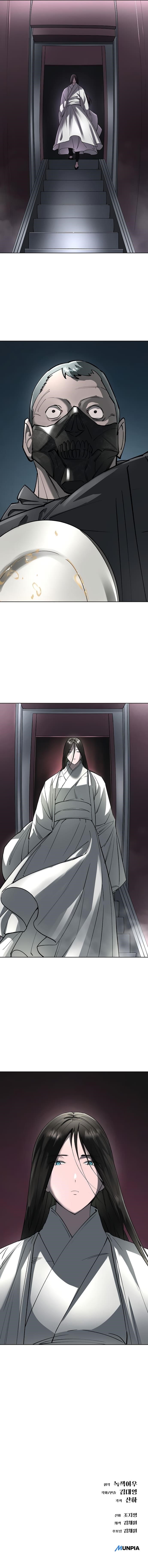 Cosmic Heavenly Demon 3077 Chapter 58 - Page 20