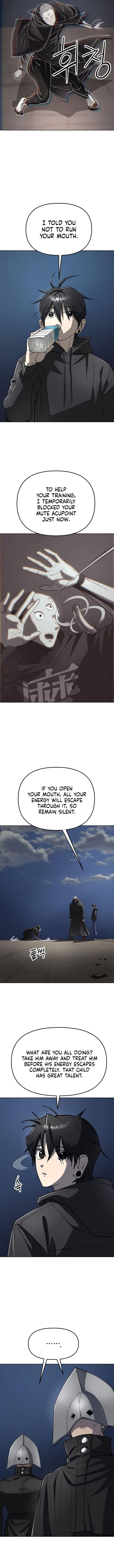 Cosmic Heavenly Demon 3077 Chapter 58 - Page 3