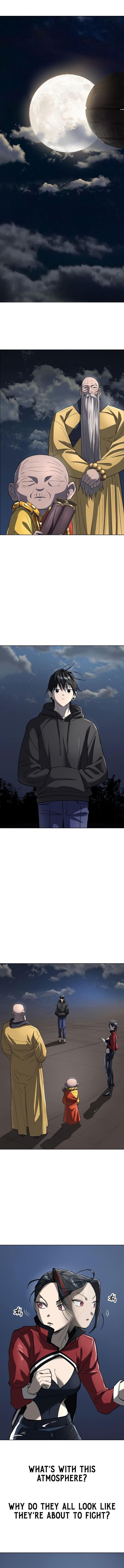 Cosmic Heavenly Demon 3077 Chapter 58 - Page 4