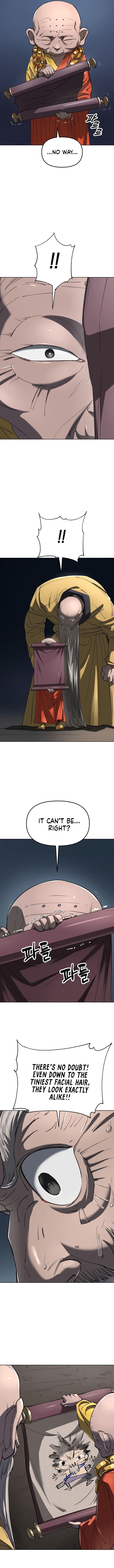 Cosmic Heavenly Demon 3077 Chapter 58 - Page 5