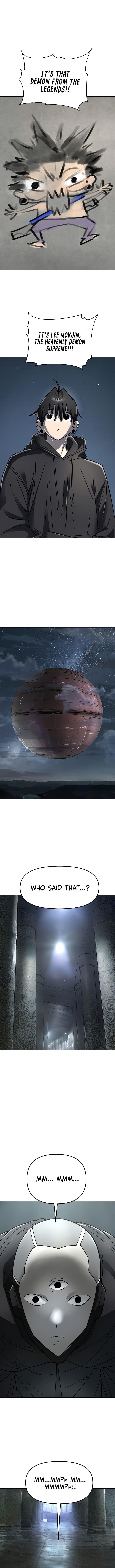 Cosmic Heavenly Demon 3077 Chapter 58 - Page 6