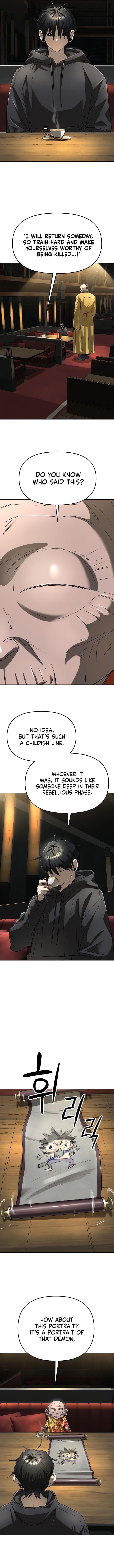 Cosmic Heavenly Demon 3077 Chapter 58 - Page 9