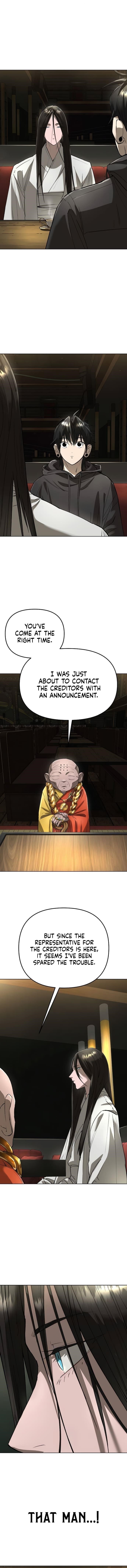 Cosmic Heavenly Demon 3077 Chapter 59 - Page 10