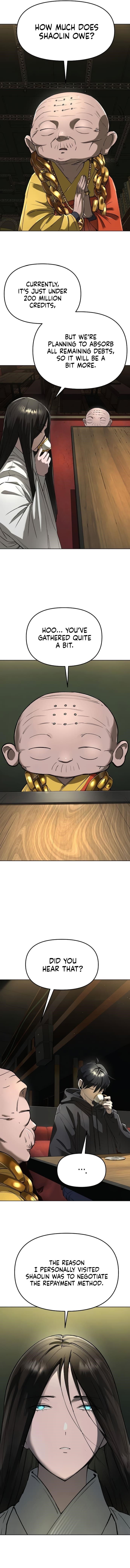 Cosmic Heavenly Demon 3077 Chapter 59 - Page 12