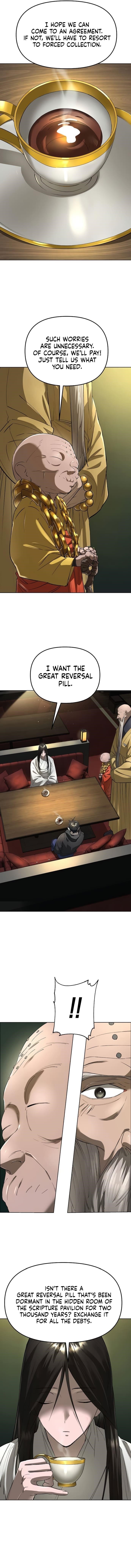 Cosmic Heavenly Demon 3077 Chapter 59 - Page 13