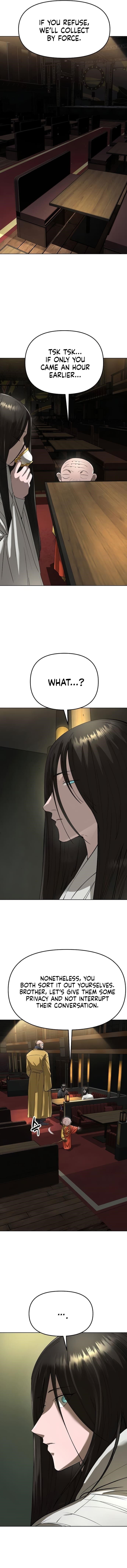 Cosmic Heavenly Demon 3077 Chapter 59 - Page 14