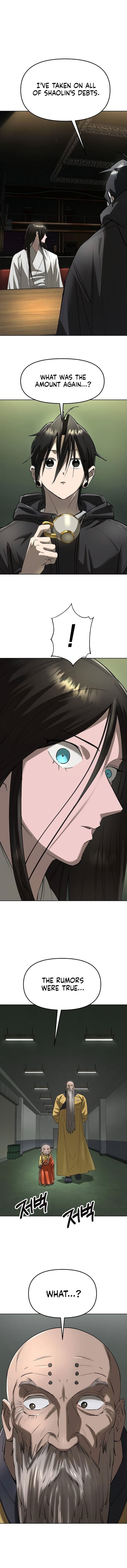 Cosmic Heavenly Demon 3077 Chapter 59 - Page 15