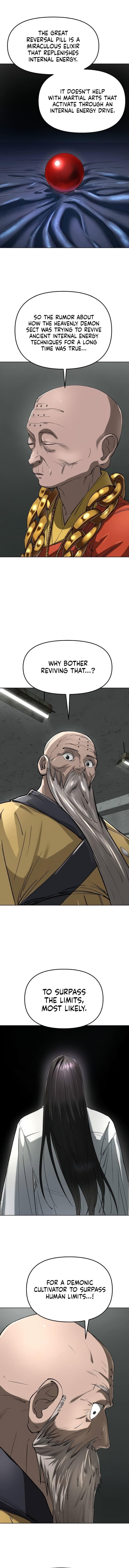 Cosmic Heavenly Demon 3077 Chapter 59 - Page 16