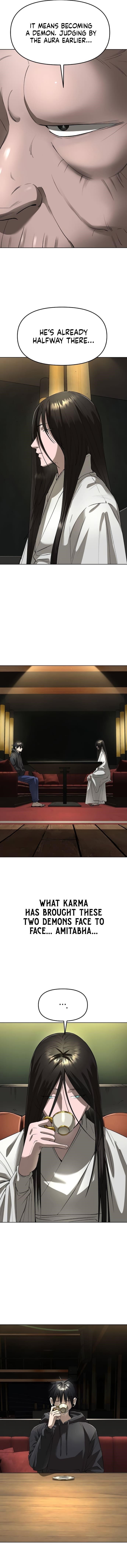 Cosmic Heavenly Demon 3077 Chapter 59 - Page 17