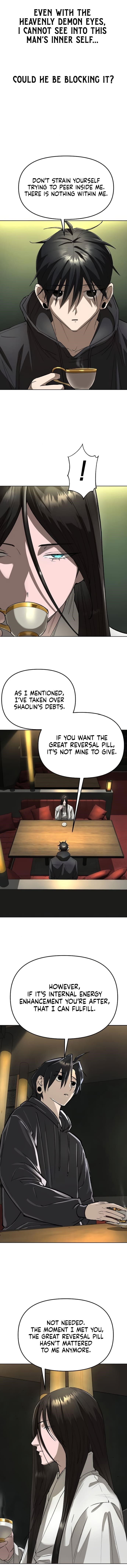 Cosmic Heavenly Demon 3077 Chapter 59 - Page 18