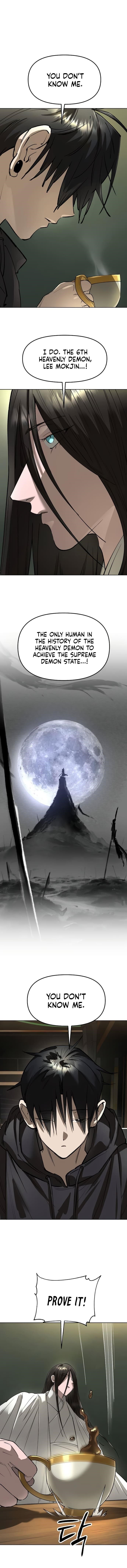 Cosmic Heavenly Demon 3077 Chapter 59 - Page 19