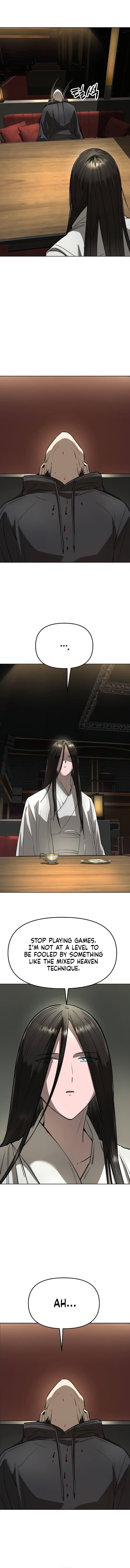 Cosmic Heavenly Demon 3077 Chapter 59 - Page 21