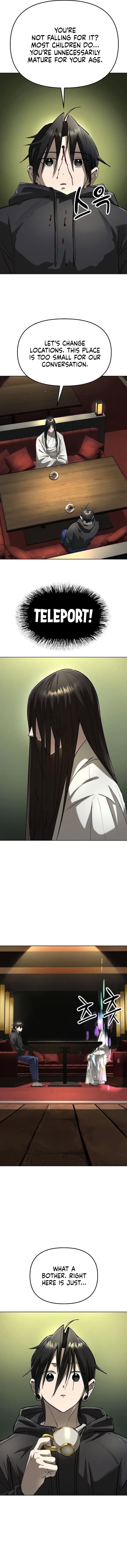 Cosmic Heavenly Demon 3077 Chapter 59 - Page 22