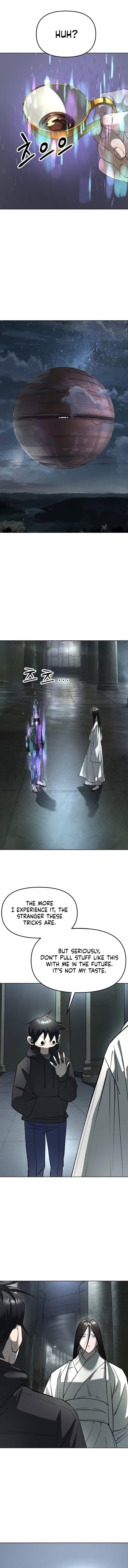 Cosmic Heavenly Demon 3077 Chapter 59 - Page 23