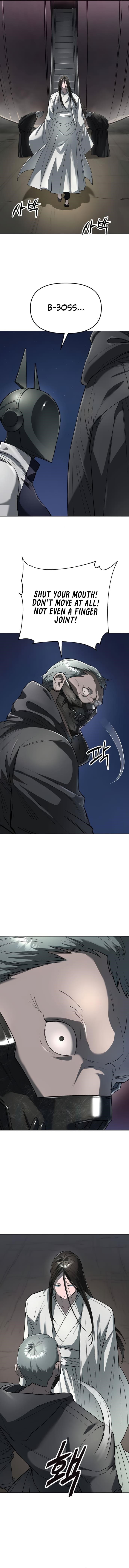 Cosmic Heavenly Demon 3077 Chapter 59 - Page 4