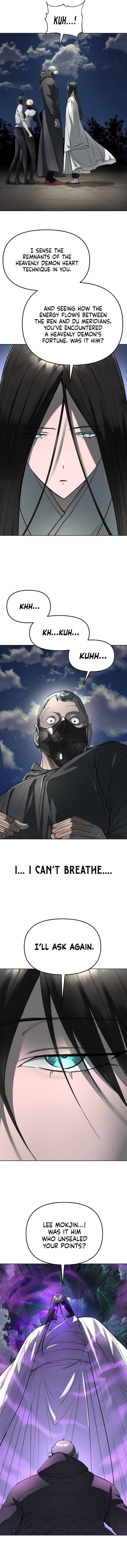 Cosmic Heavenly Demon 3077 Chapter 59 - Page 5