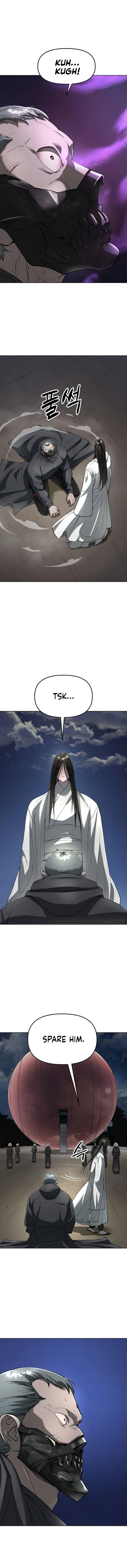Cosmic Heavenly Demon 3077 Chapter 59 - Page 6
