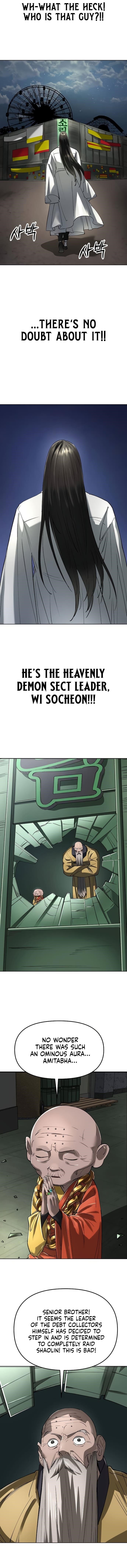 Cosmic Heavenly Demon 3077 Chapter 59 - Page 7