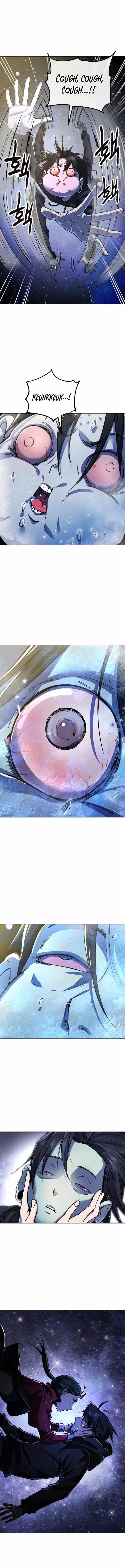 Cosmic Heavenly Demon 3077 Chapter 6 - Page 1