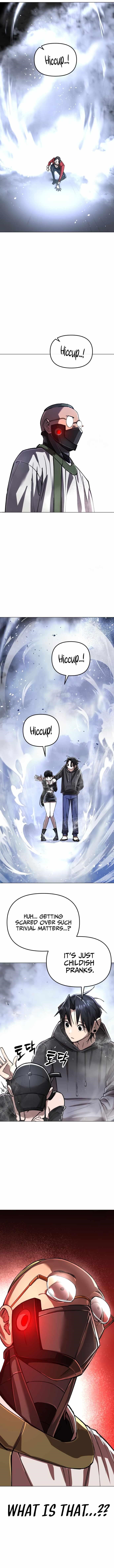 Cosmic Heavenly Demon 3077 Chapter 6 - Page 10