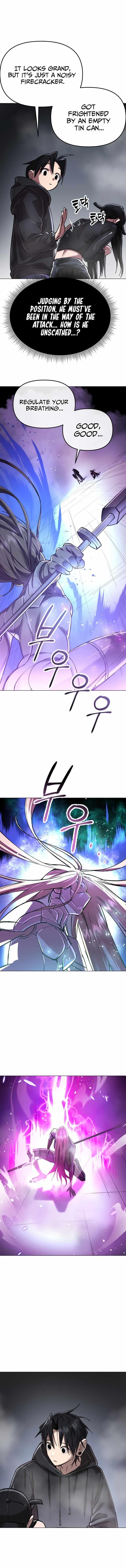Cosmic Heavenly Demon 3077 Chapter 6 - Page 11
