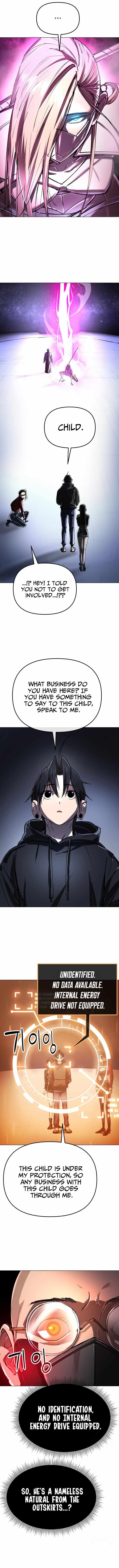 Cosmic Heavenly Demon 3077 Chapter 6 - Page 12