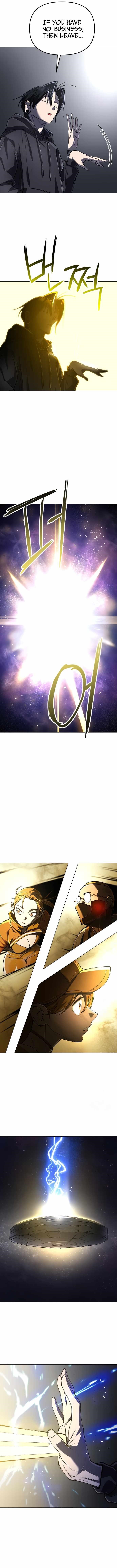 Cosmic Heavenly Demon 3077 Chapter 6 - Page 13