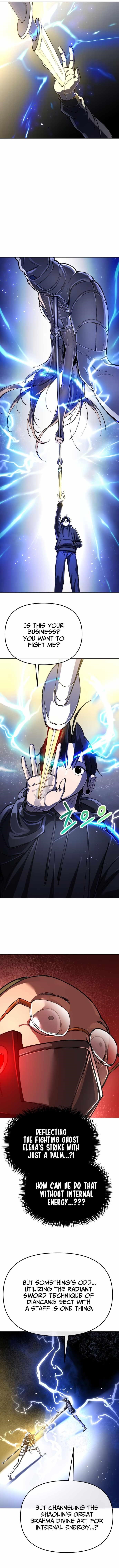 Cosmic Heavenly Demon 3077 Chapter 6 - Page 14