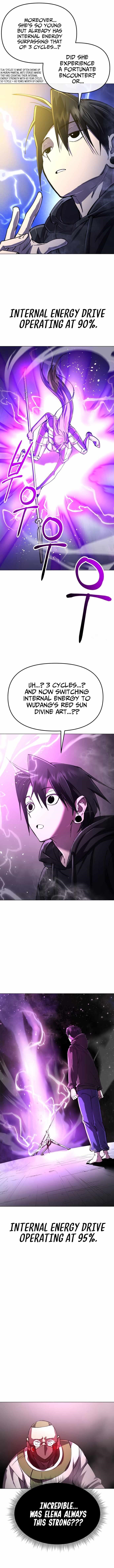 Cosmic Heavenly Demon 3077 Chapter 6 - Page 15